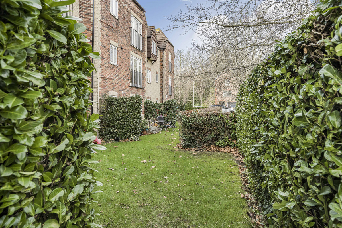 Willow Brook, Abingdon Thomas Merrifield