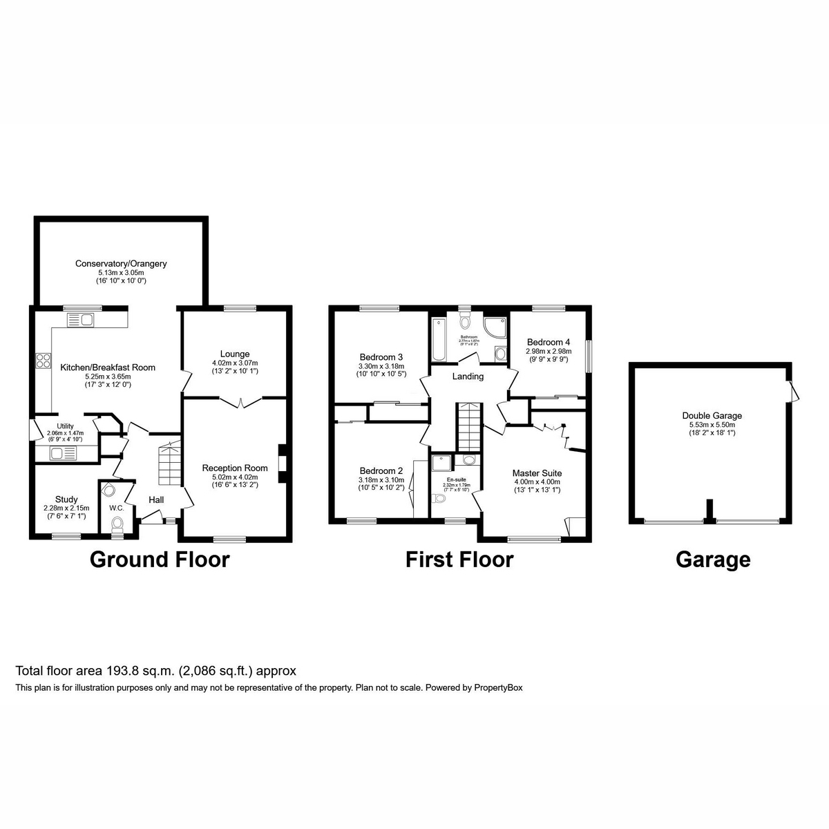 Foxdown Close, Kidlington Thomas Merrifield