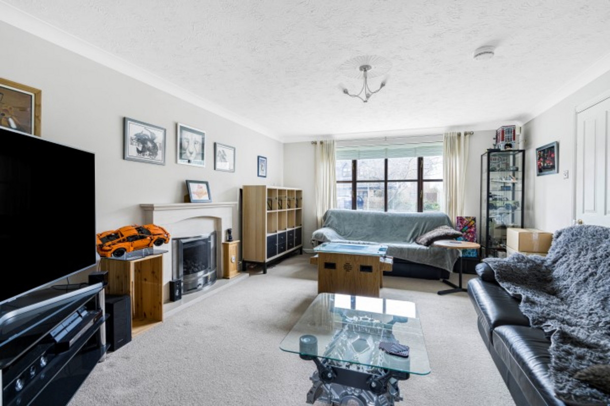 Foxdown Close, Kidlington Thomas Merrifield