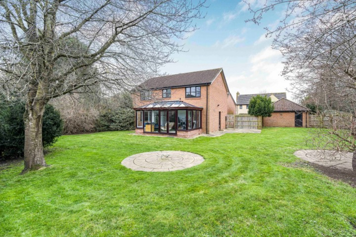 Foxdown Close, Kidlington Thomas Merrifield