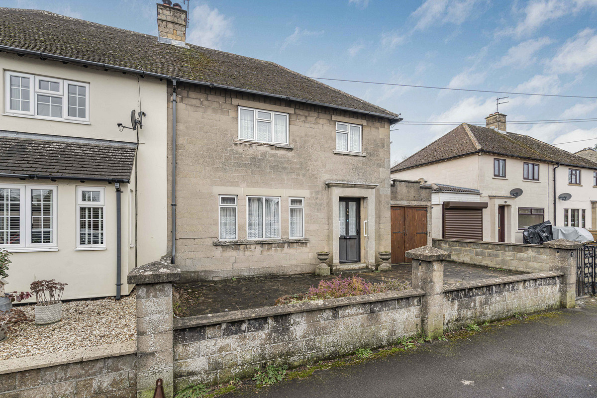 St. Peters Road, Abingdon Thomas Merrifield