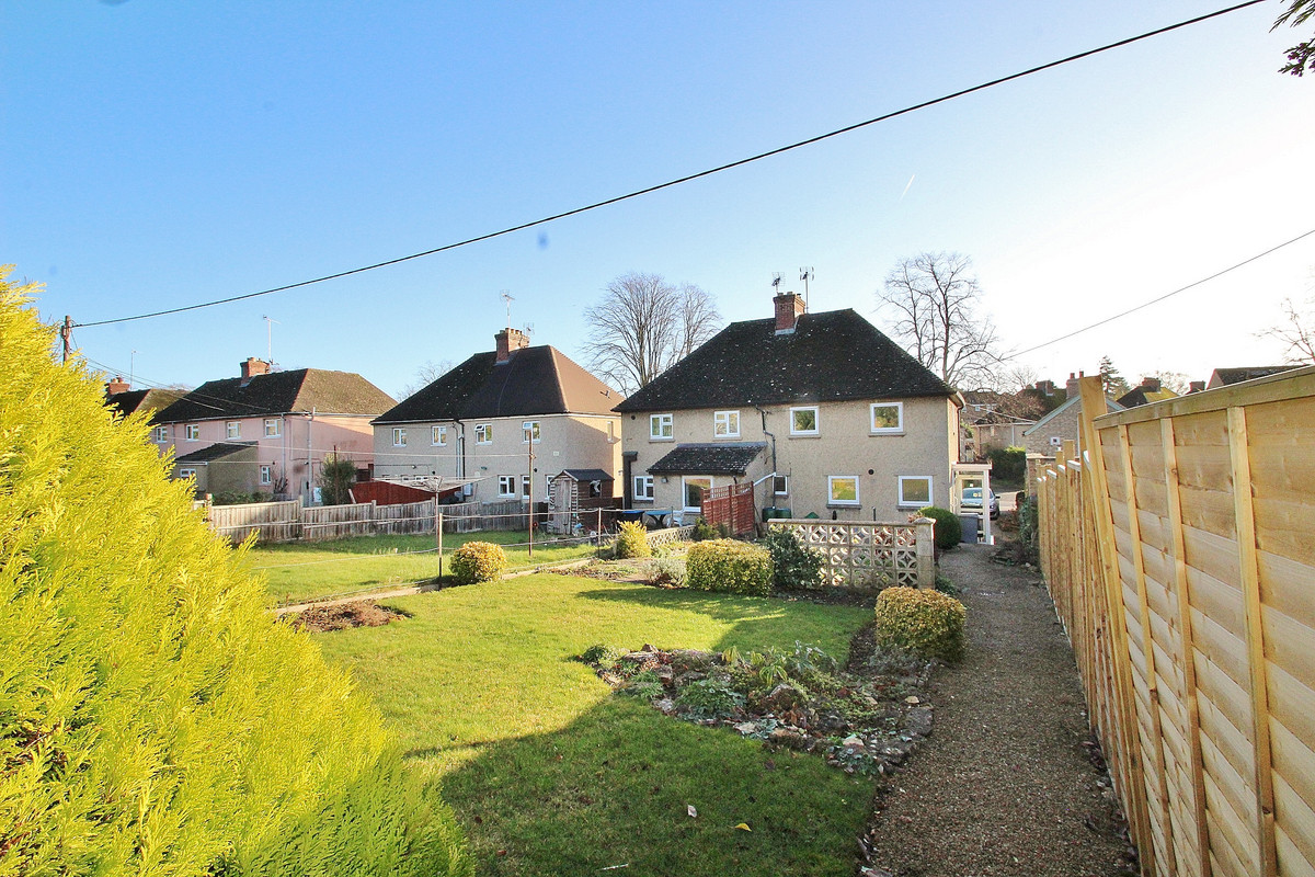 Hailey Road, Witney Thomas Merrifield