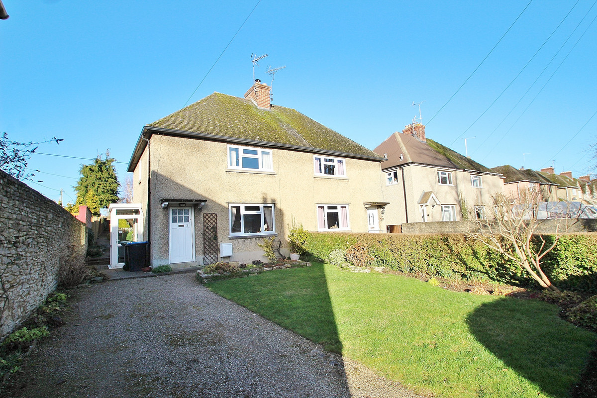 Hailey Road, Witney Thomas Merrifield