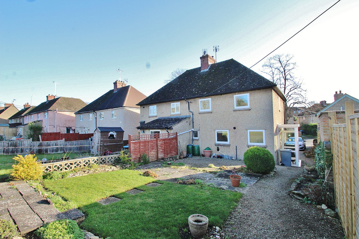 Hailey Road, Witney Thomas Merrifield