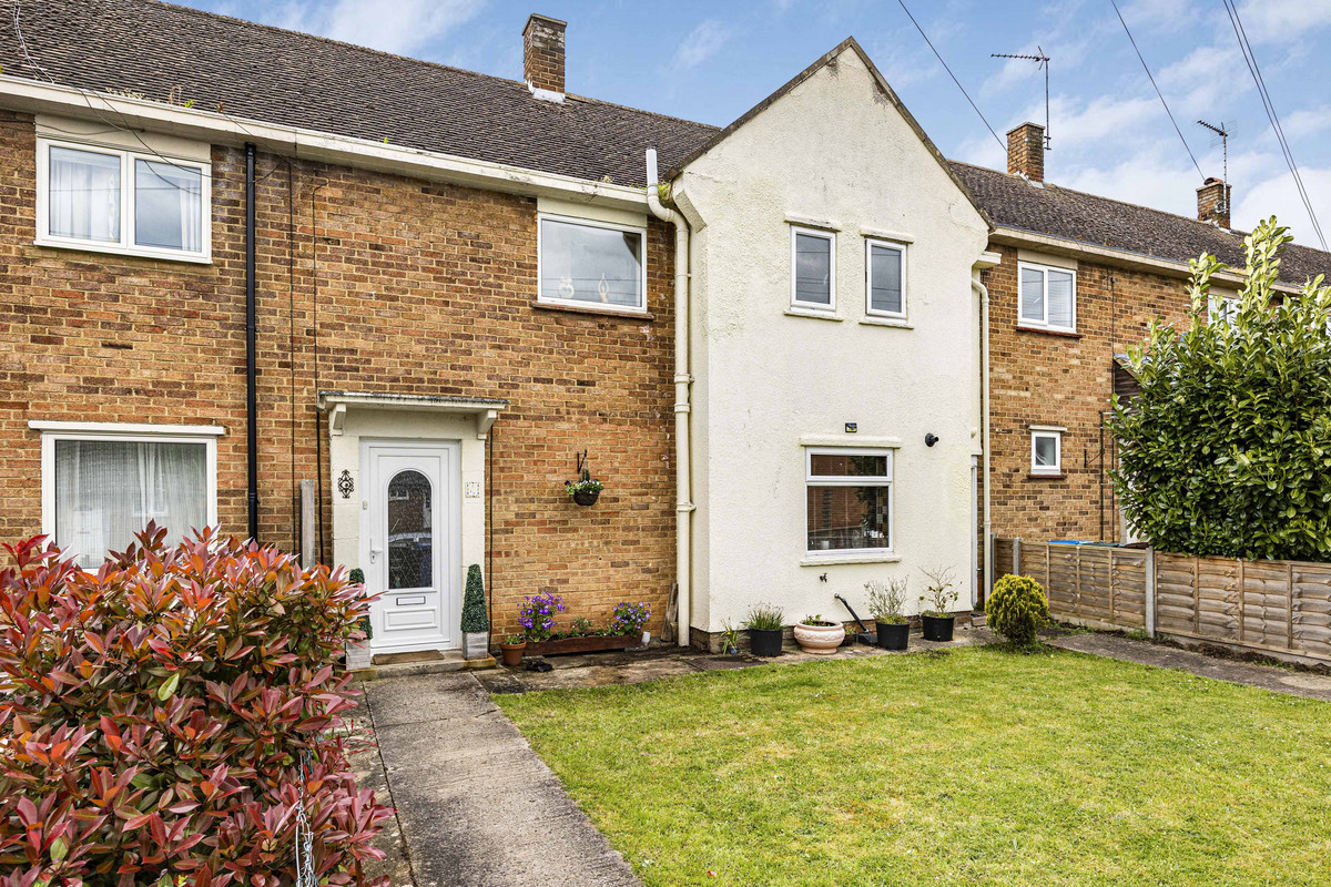 Blake Road, Bicester Thomas Merrifield