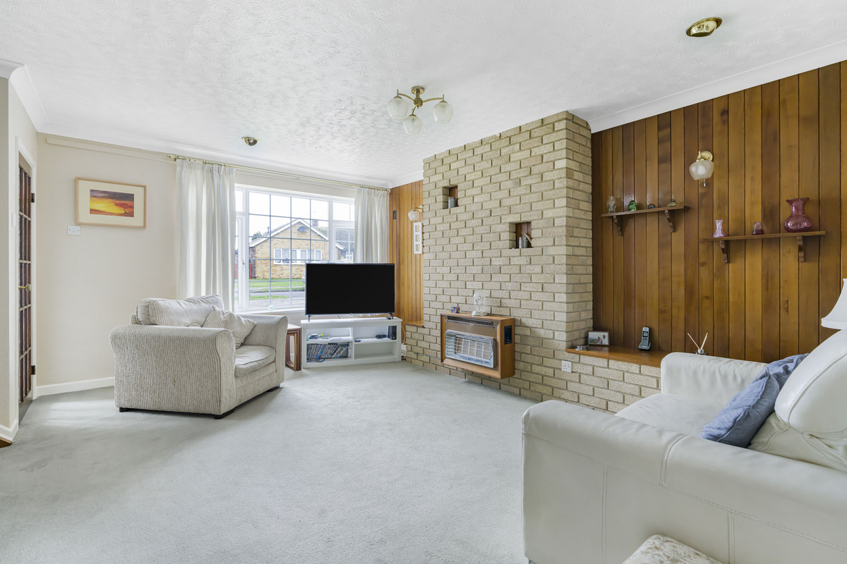 Green Close, Didcot Thomas Merrifield