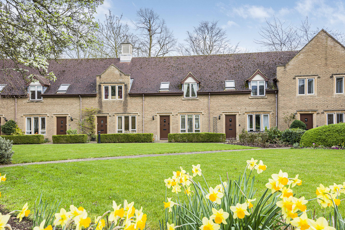 Kings End, Bicester Thomas Merrifield