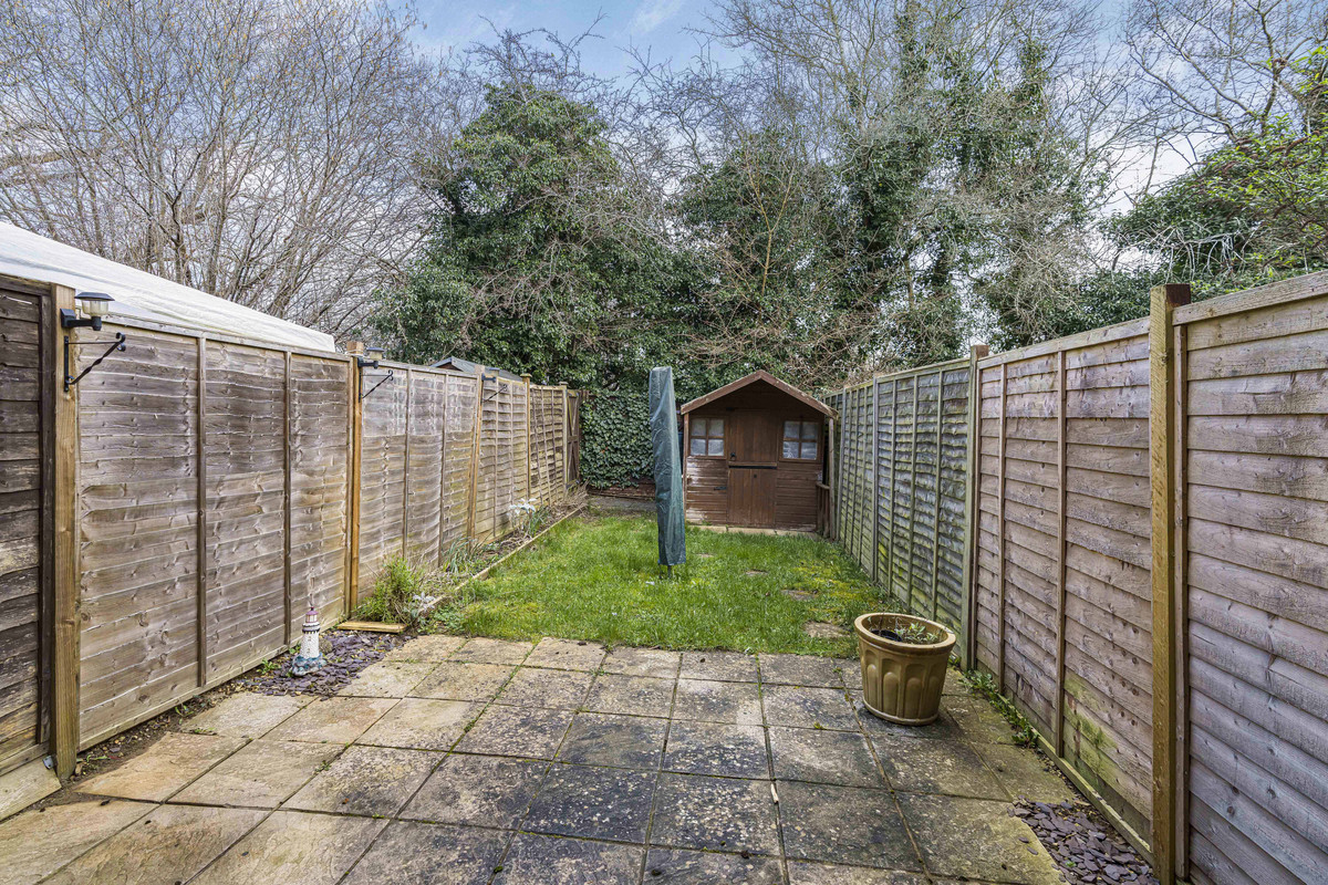 Coopers Green, Bicester Thomas Merrifield