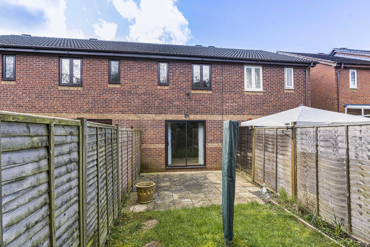 Coopers Green, Bicester Thomas Merrifield