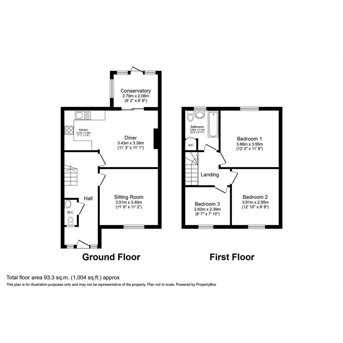 Stratfield Road, Kidlington Thomas Merrifield