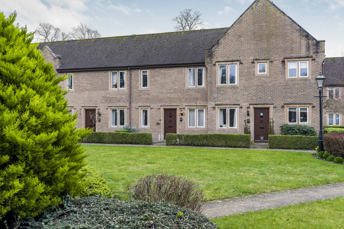 Kings End, Bicester Thomas Merrifield