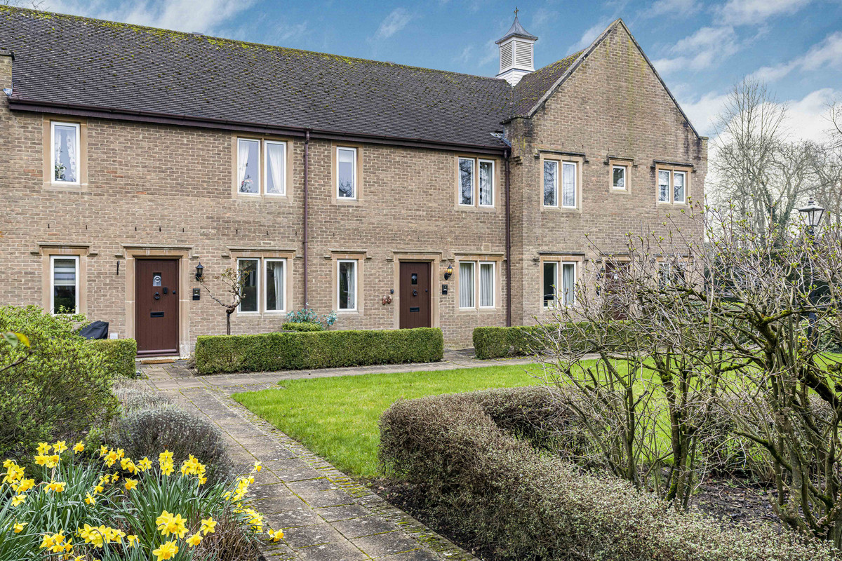 Kings End, Bicester Thomas Merrifield