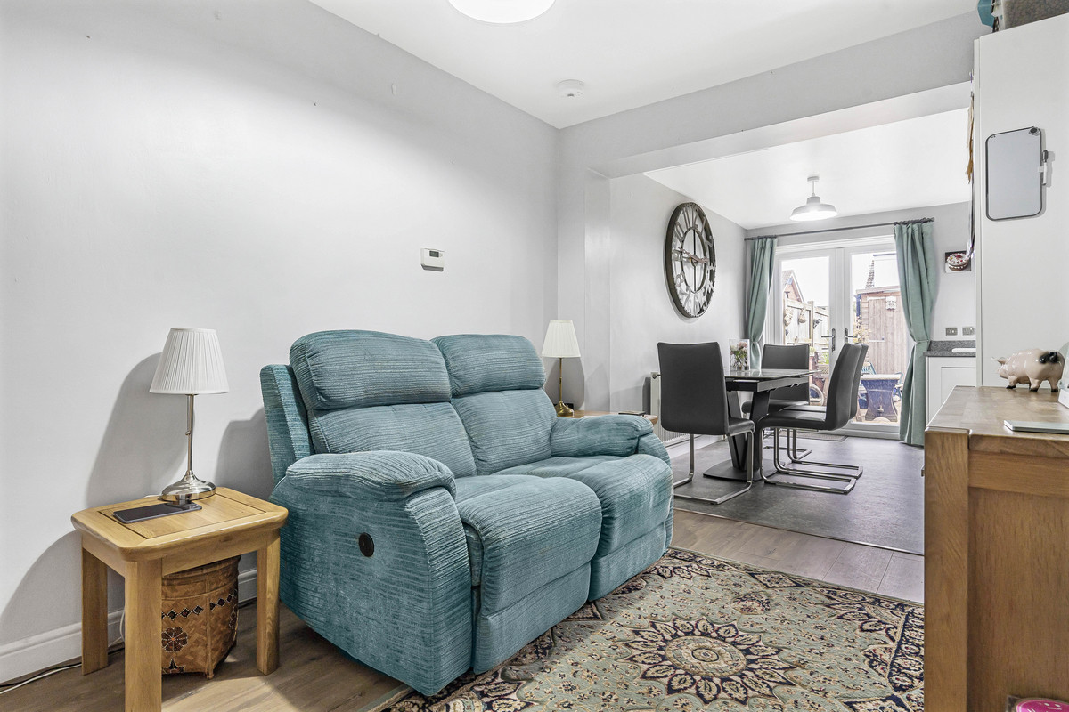 Green Close, Didcot Thomas Merrifield