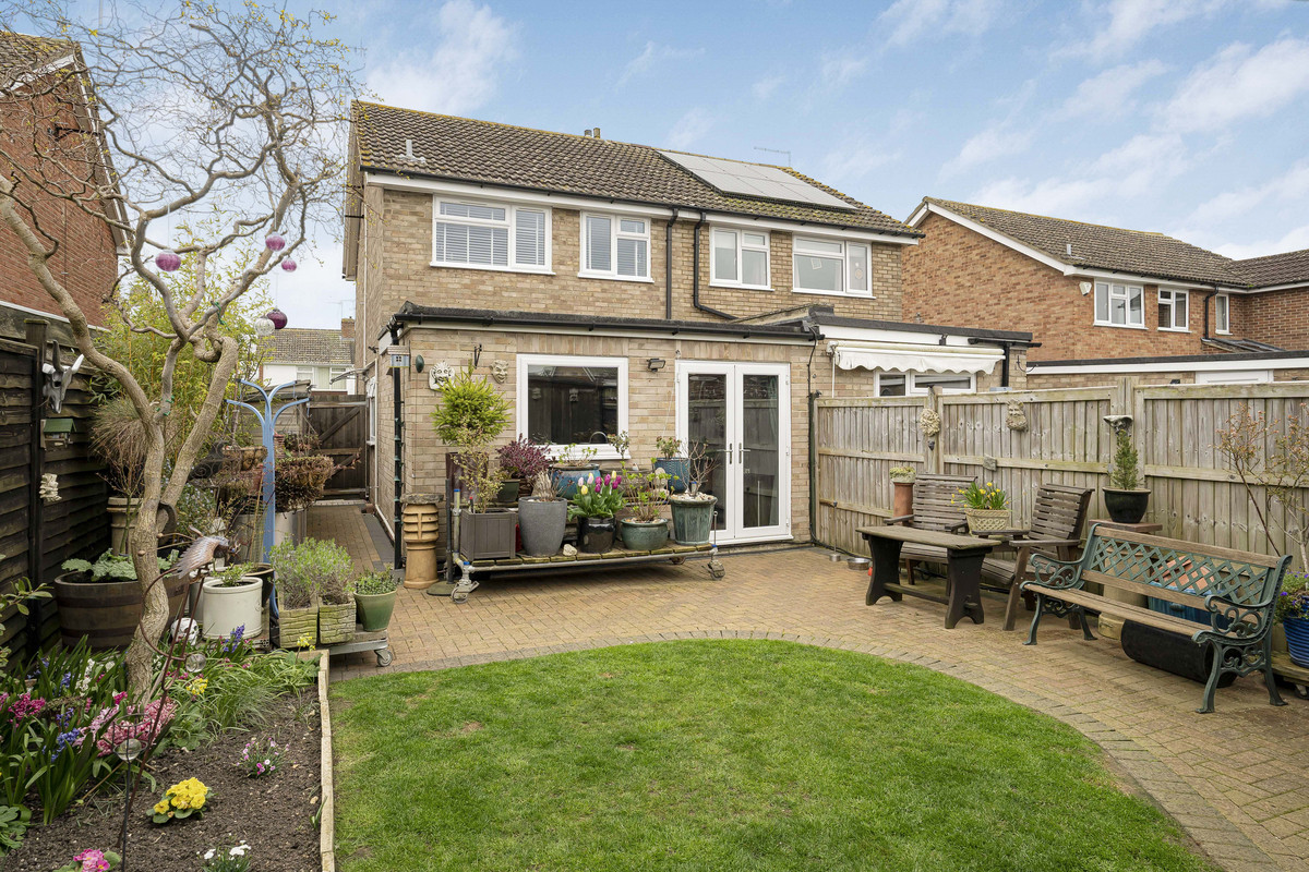 Green Close, Didcot Thomas Merrifield