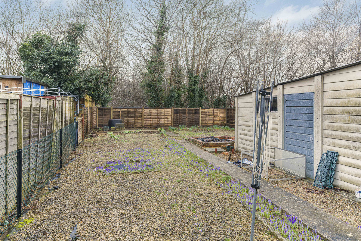 Fieldside, Abingdon Thomas Merrifield