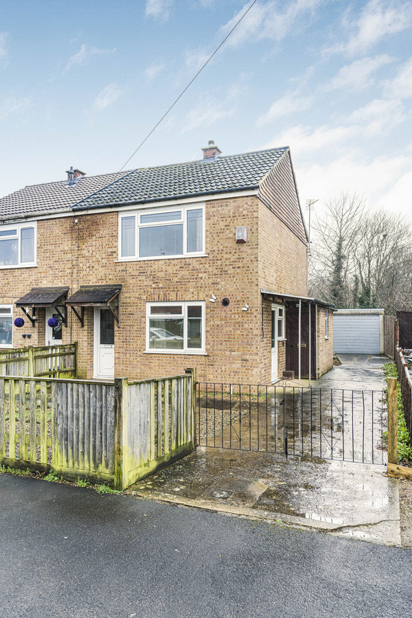 Fieldside, Abingdon Thomas Merrifield