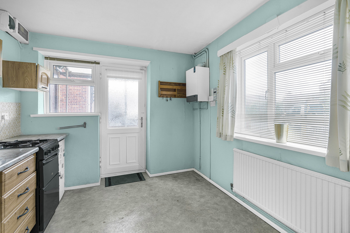 Fieldside, Abingdon Thomas Merrifield