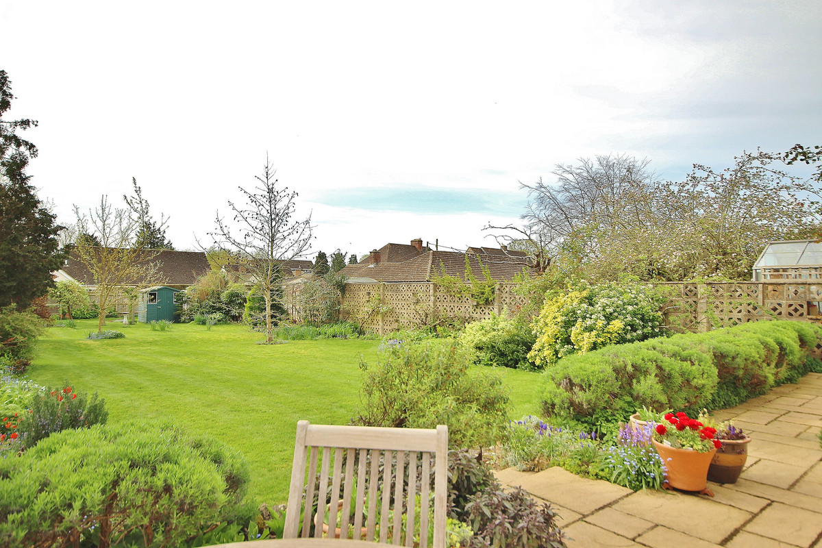 Woodstock Road, Witney Thomas Merrifield