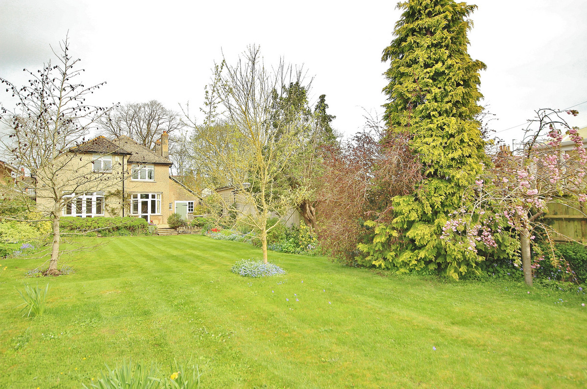 Woodstock Road, Witney Thomas Merrifield