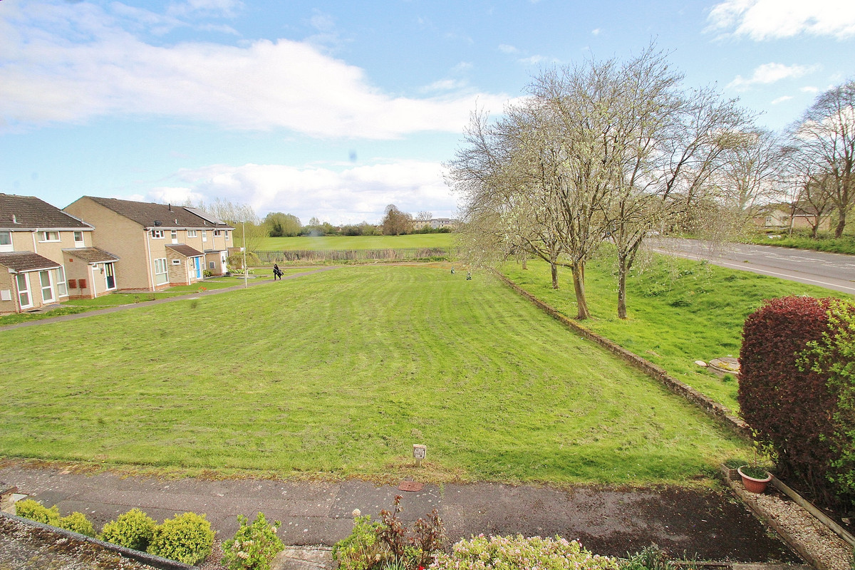 Queen Emmas Dyke, Witney Thomas Merrifield