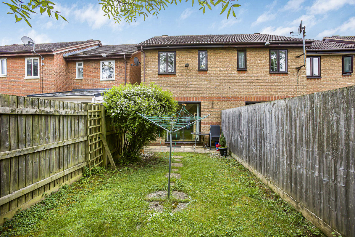 Coopers Green, Bicester Thomas Merrifield