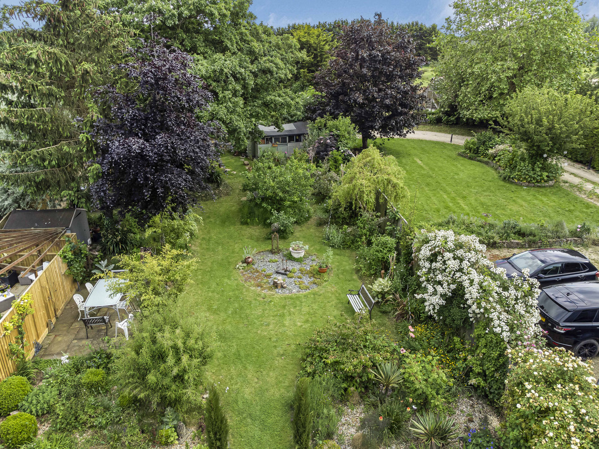 Starveal Farmhouse, Whitecross Abingdon Thomas Merrifield
