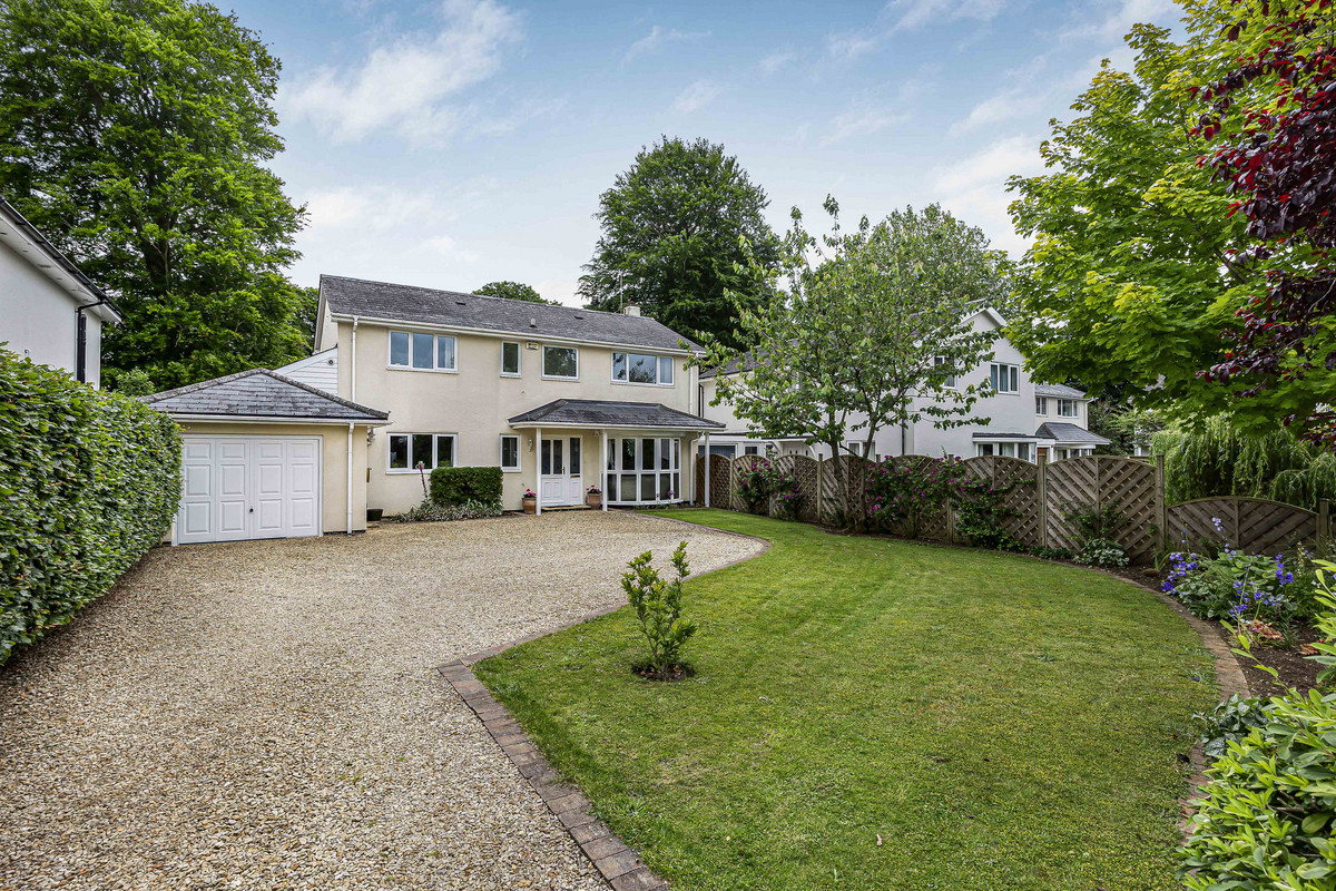 Properties for sale in Abingdon Thomas Merrifield