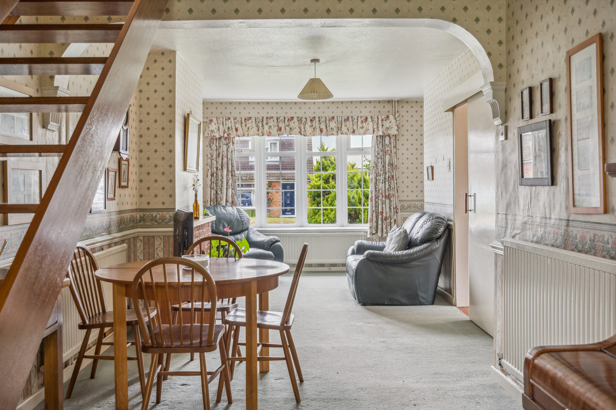 Green Road, Didcot Thomas Merrifield