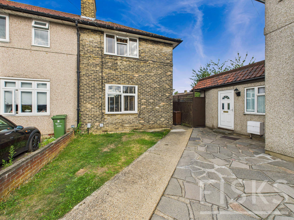 Property enquiry form background image