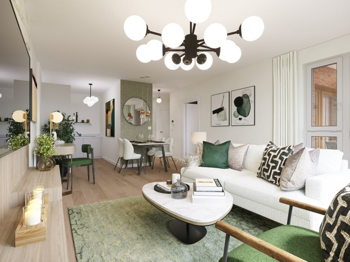 Bermondsey Heights - Stage 1