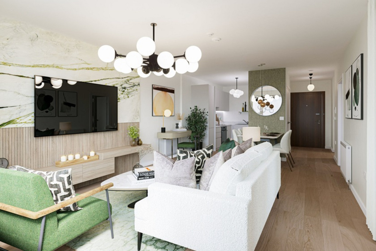 Bermondsey Heights - Stage 1