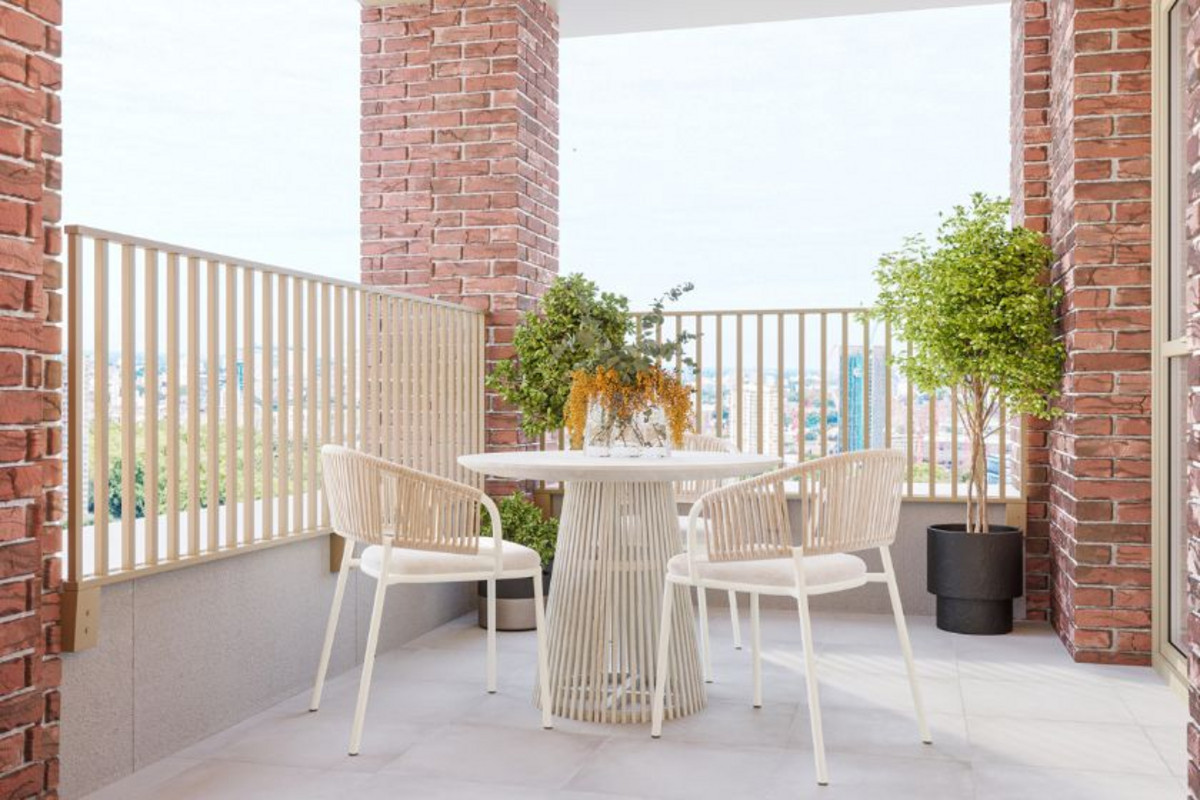 Bermondsey Heights - Stage 1