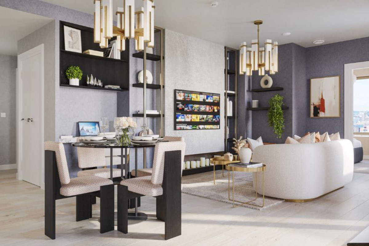 Bermondsey Heights - Stage 1