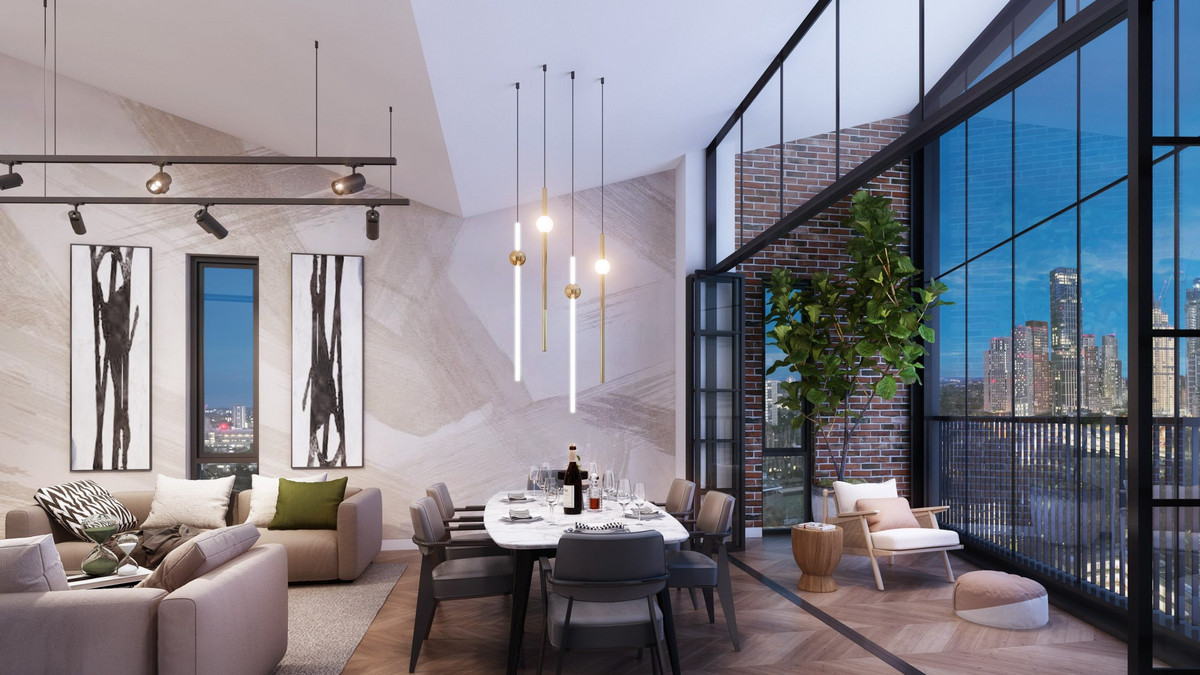 Graphite Square - stage 1