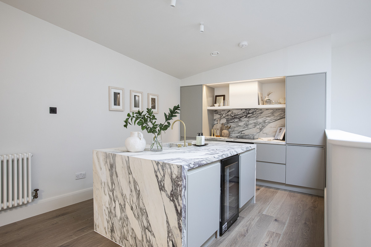 Charles Mews - Stage 1