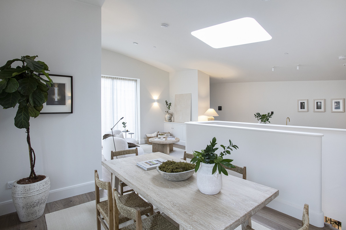 Charles Mews - Stage 1