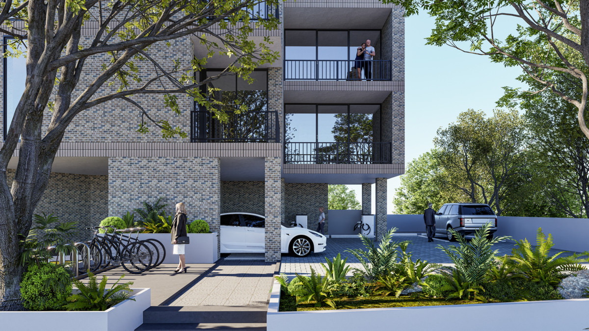 Kamal Court - Stage 1