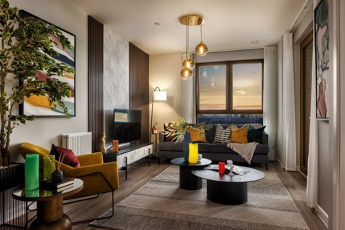 Bermondsey Heights - Stage 1