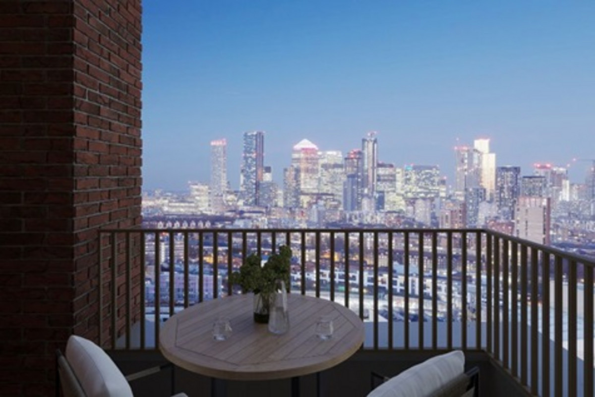 Bermondsey Heights - Stage 1