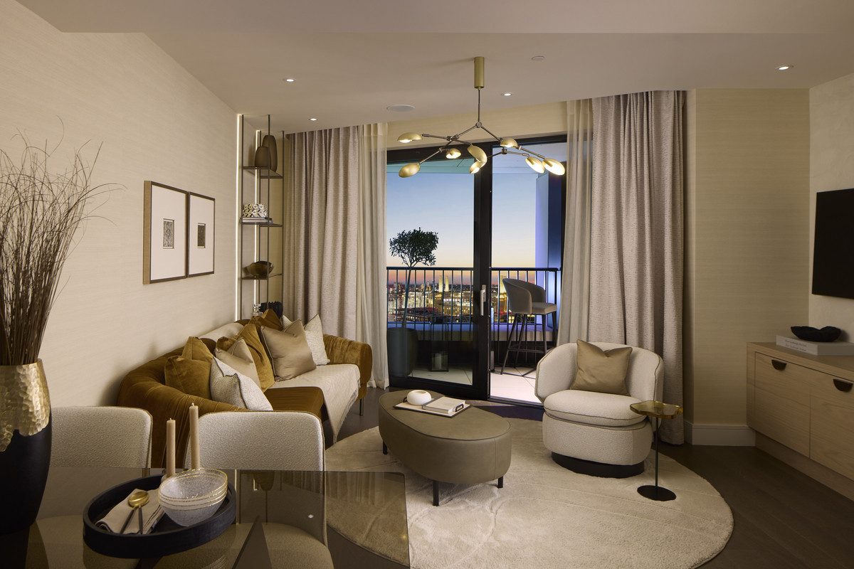 The Ascenta - Stage 1