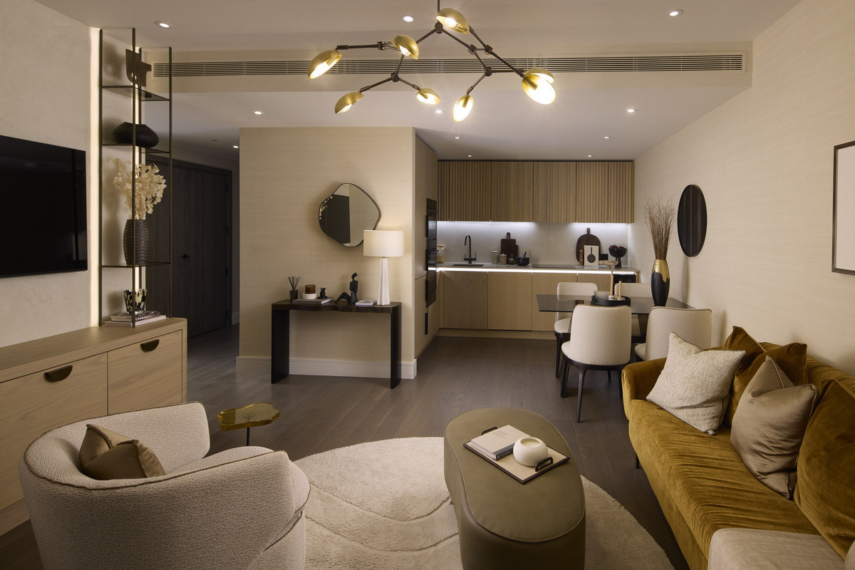 The Ascenta - Stage 1