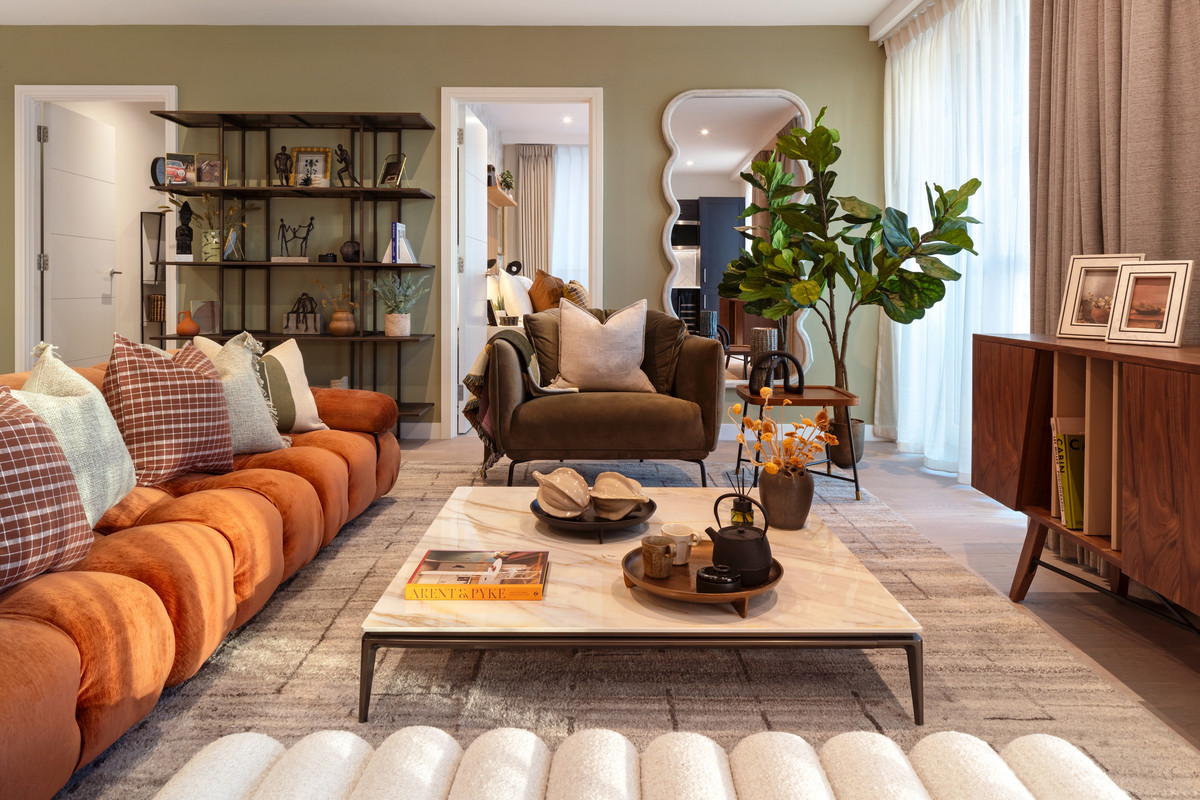 Fulton & Fifth - stage 1