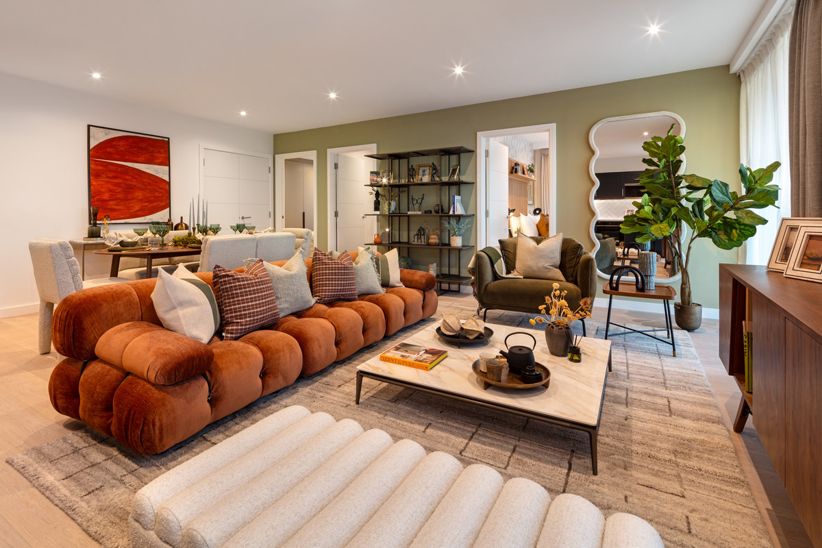 Fulton & Fifth - stage 1