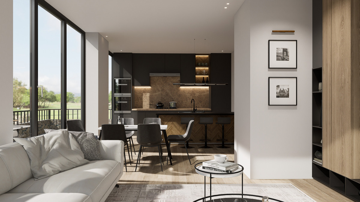 Kamal Court - Stage 1