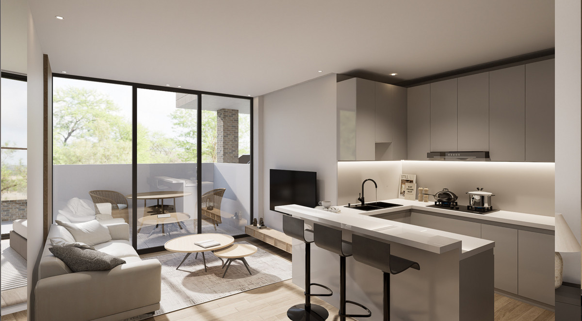 Kamal Court - Stage 1