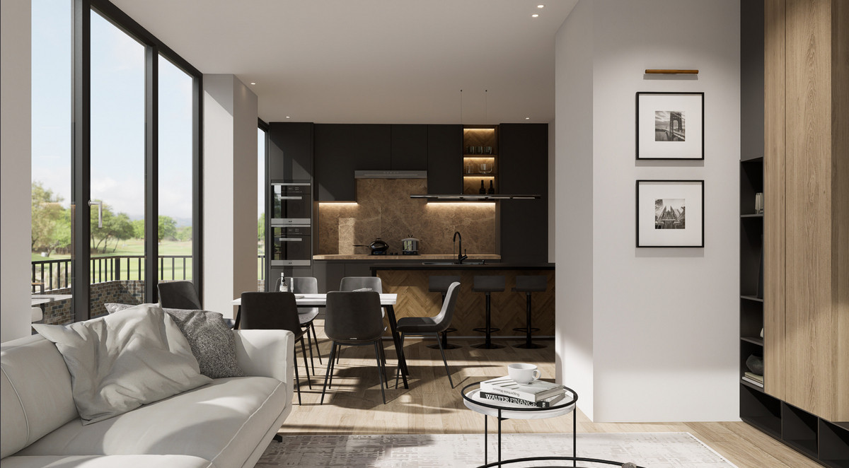 Kamal Court - Stage 1