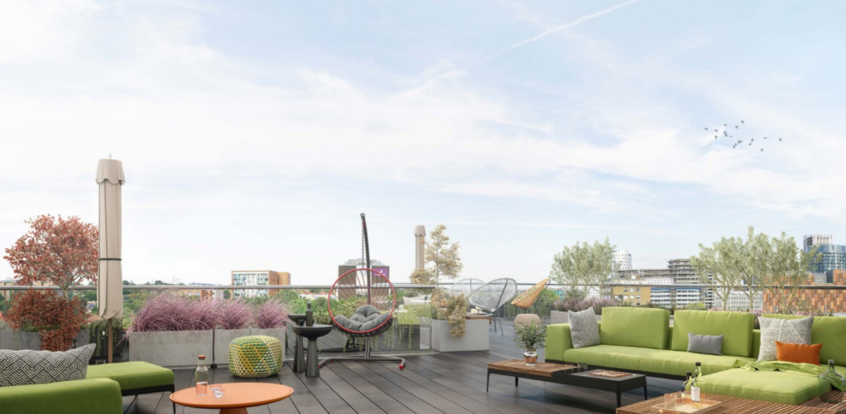 Empire One - Stage 1