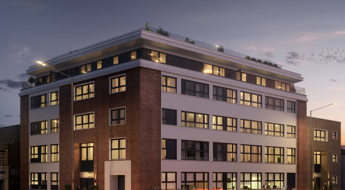 Empire One - Stage 1