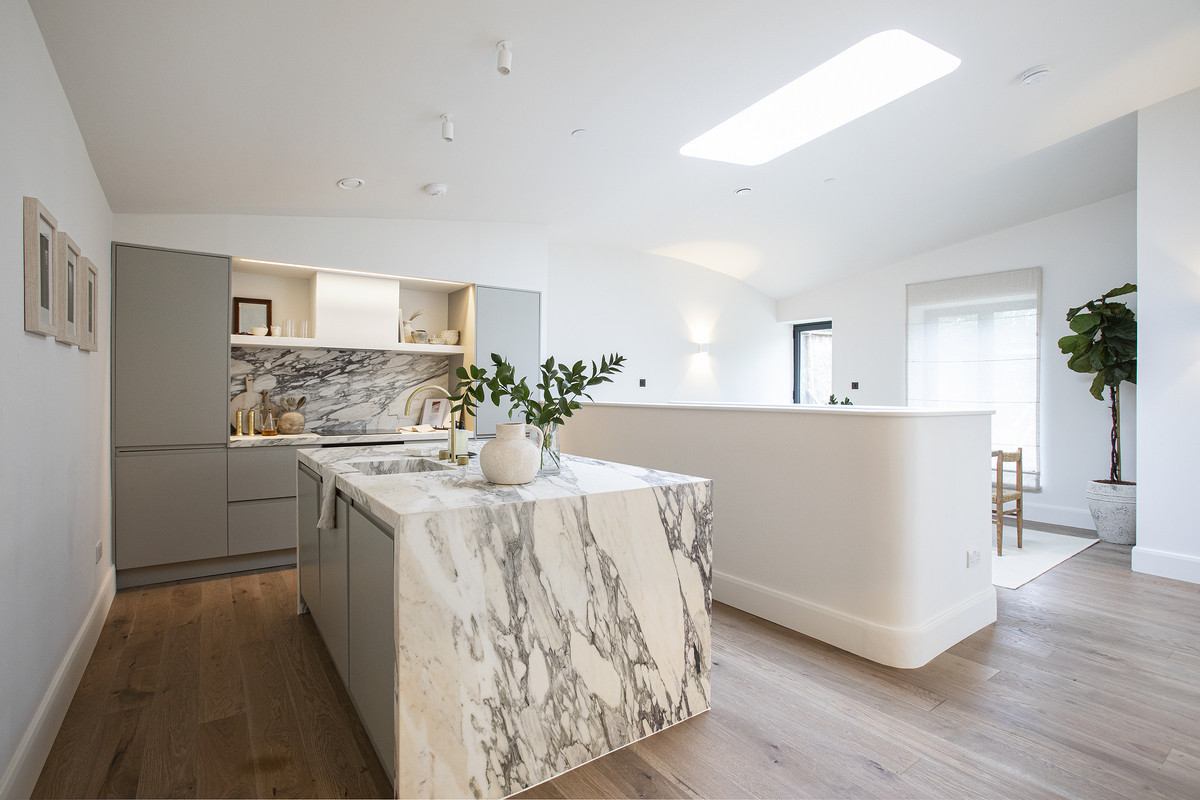 Charles Mews - Stage 1