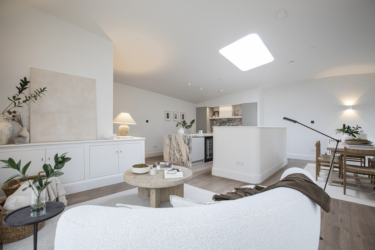 Charles Mews - Stage 1